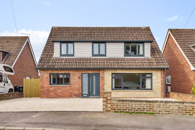 Detached house for sale in The Hillway, Chandler's Ford, Eastleigh