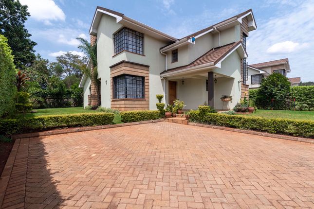 Thumbnail Villa for sale in Kitisuru Ridge Villas, Kitisuru Ridge Villas, Kenya