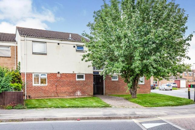 Thumbnail Flat for sale in Scafell Road, Slough