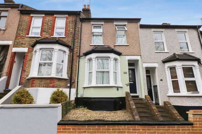 Thumbnail Terraced house for sale in Upper Holly Hill Road, Belvedere, Kent