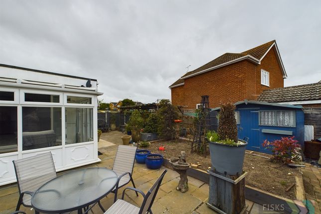 Semi-detached bungalow for sale in Berkeley Lane, Canvey Island