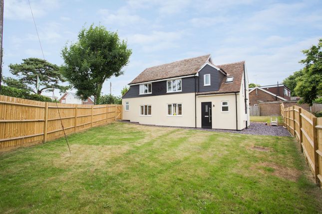 Thumbnail Detached house for sale in Howfield Lane, Chartham Hatch