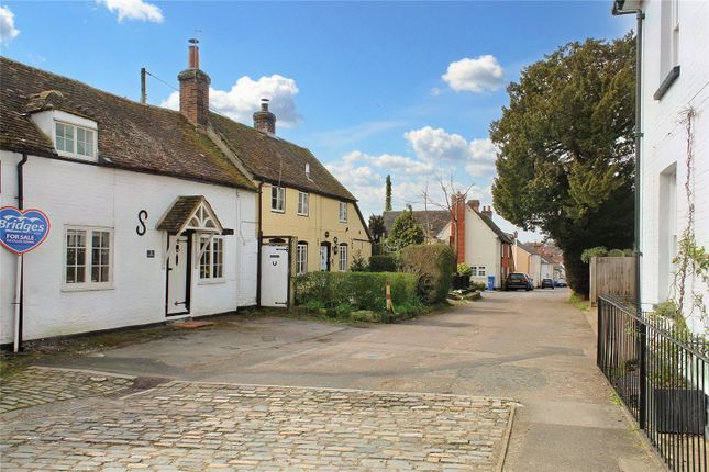 Thumbnail Semi-detached house for sale in West Street, Odiham, Hook, Hampshire