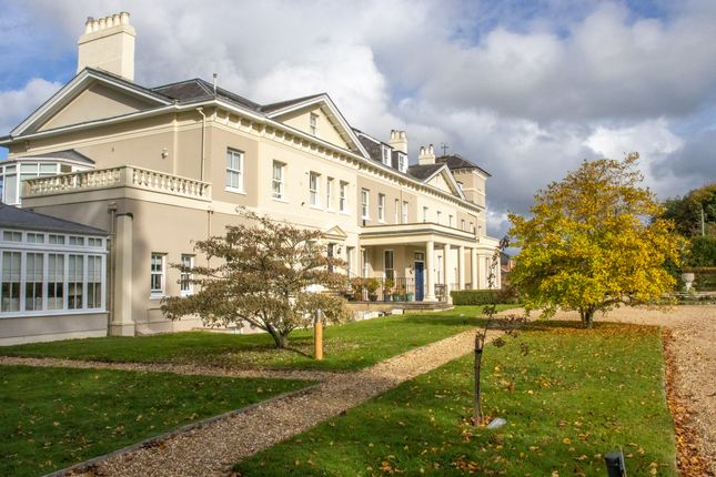 Thumbnail Flat for sale in Arlebury Park House, The Avenue, Alresford
