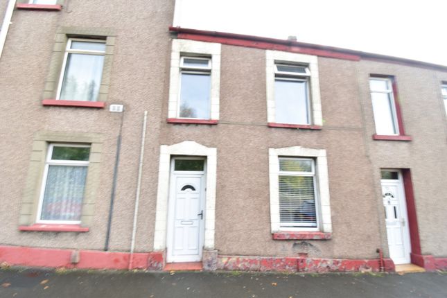 Terraced house for sale in Pentreguinea Road, St Thomas, Swansea
