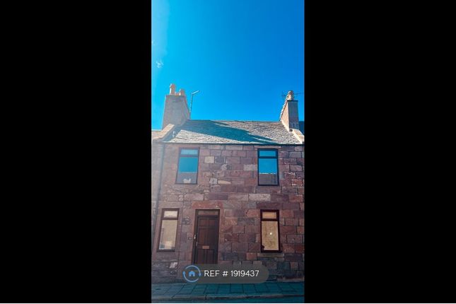 Terraced house to rent in Cameron Street, Stonehaven