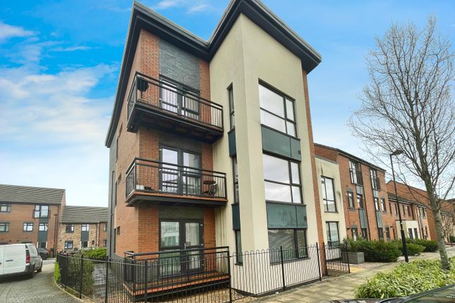 Thumbnail Flat for sale in Norville Drive, Stoke-On-Trent