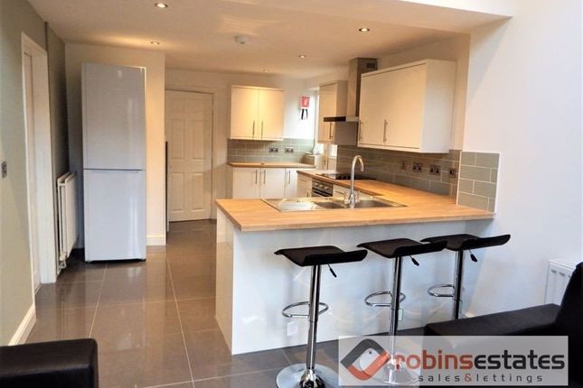 Thumbnail Semi-detached house to rent in Claude Street, Nottingham