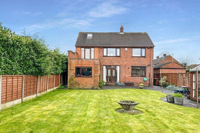 Detached house for sale in Millfield Crescent, Pontefract