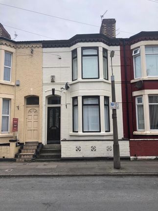 Thumbnail Terraced house to rent in Weldon Street, Liverpool, Merseyside