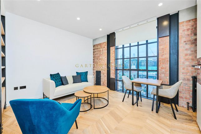 Thumbnail Studio to rent in Switch House East, Battersea Power Station, Lodnon