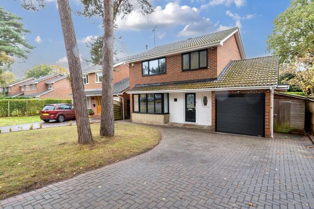 Detached house to rent in Windlesham, Surrey
