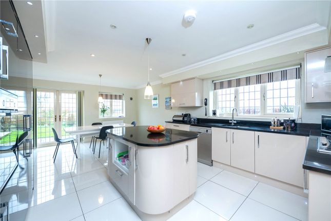 Detached house for sale in Willow Lane, Cranwell Village, Sleaford, Lincolnshire