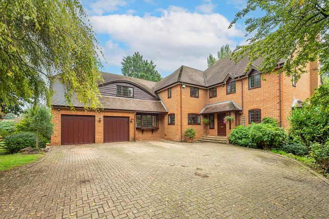 Thumbnail Detached house for sale in Orchard Mill, Riversdale, Bourne End, Buckinghamshire