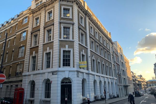 Office to let in Third Floor South, 65/66 Queen Street, City, London