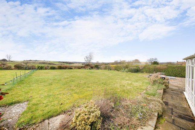 Detached bungalow for sale in Cutthorpe Road, Cutthorpe, Chesterfield
