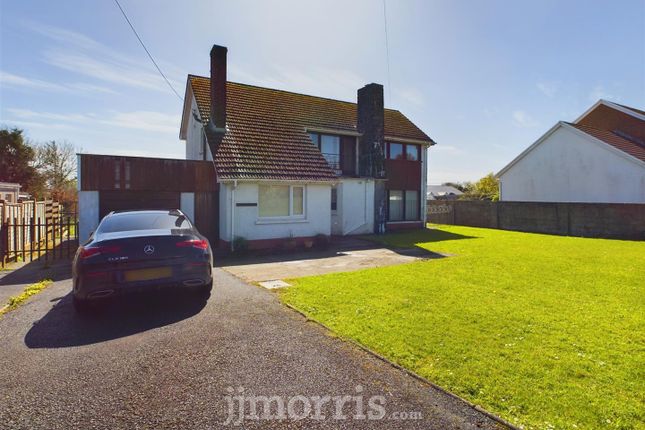 Detached house for sale in Haven Road, Haverfordwest