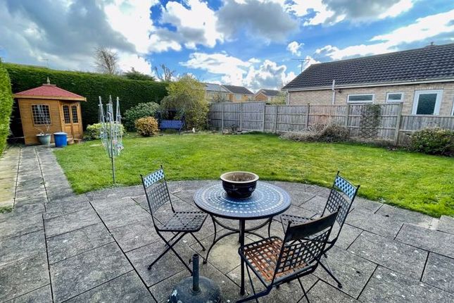 Detached bungalow for sale in Asheridge, Branston, Lincoln