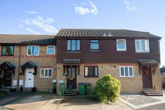 Thumbnail Detached house for sale in Troopers Drive, Romford