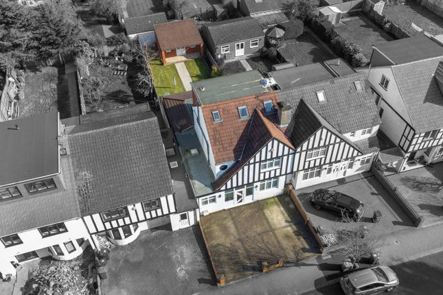 Thumbnail Semi-detached house for sale in Carlton Avenue, Harrow