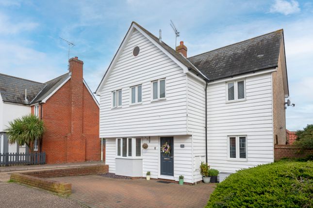Detached house for sale in Gandalfs Ride, South Woodham Ferrers, Chelmsford, Essex