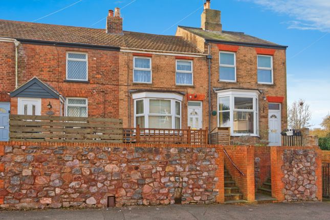 Terraced house for sale in South Street, Taunton, Somerset