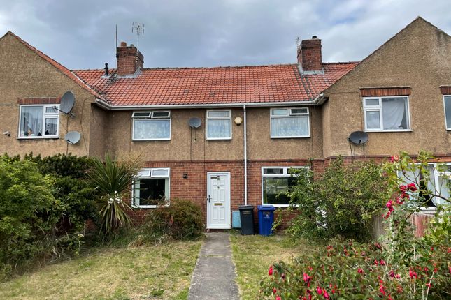 3 bed terraced house for sale in Staveley Street, Edlington, Doncaster DN12