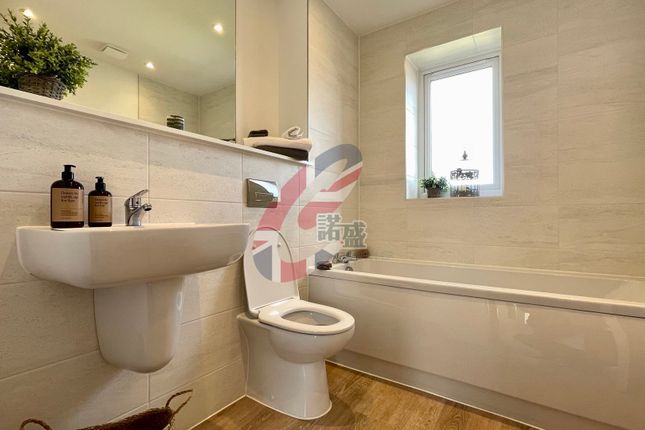 Town house for sale in Cromwell Road, Salford