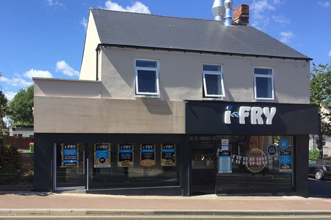 Retail premises to let in Front Street, Sacriston