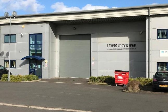 Industrial to let in Unit 3, Moxon Court, Northallerton