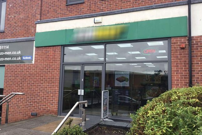 Thumbnail Retail premises for sale in Wrexham, Wales, United Kingdom
