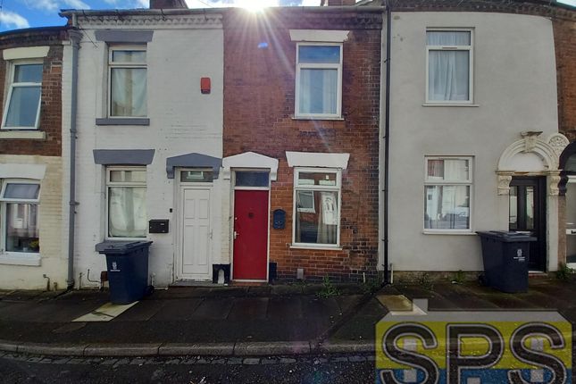 Thumbnail Terraced house for sale in Lowther Street, Stoke-On-Trent