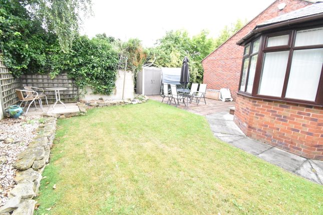 Detached bungalow for sale in Mayfair Place, Hemsworth, Pontefract