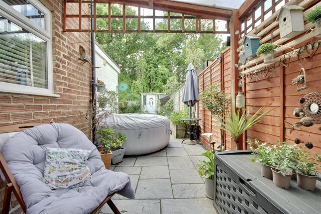 Garden Shelter