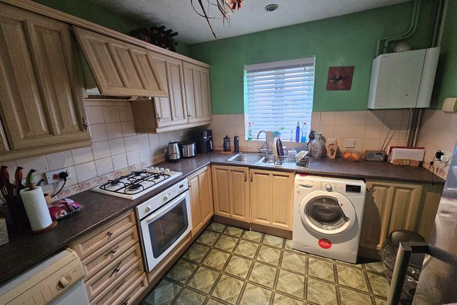 Terraced house for sale in Hide, Beckton, London