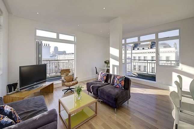 Thumbnail Flat for sale in Stanhope Gardens, South Kensington, London