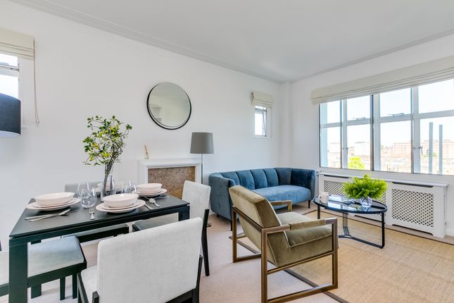 Flat for sale in Cheyne Place, London