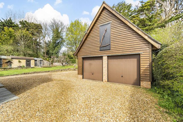 Detached house for sale in Burton Street, Marnhull, Sturminster Newton