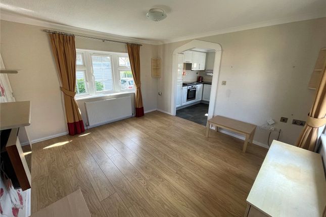 Mobile/park home for sale in Crouch Park, Pooles Lane, Hullbridge, Essex