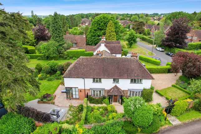 Thumbnail Detached house for sale in Stanley Hill Avenue, Amersham, Buckinghamshire