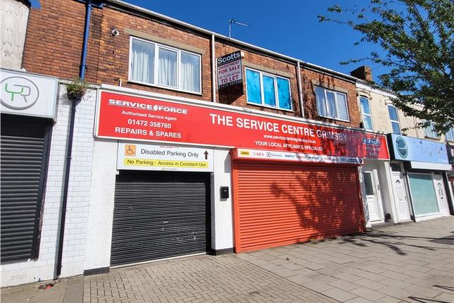 Commercial property for sale in Hainton Avenue, Grimsby, Lincolnshire