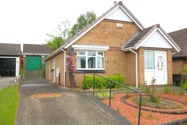 Thumbnail Bungalow for sale in Hensley Court, The Glebe, Stockton-On-Tees, Durham