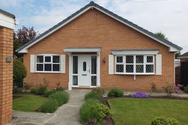 Detached bungalow for sale in Topgate Close, Heswall, Wirral
