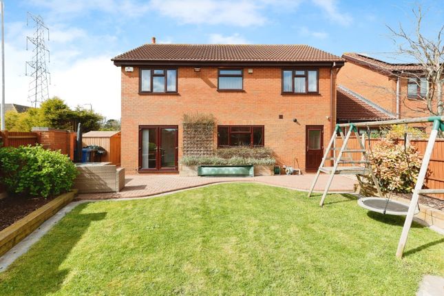Detached house for sale in Longleat, Tamworth
