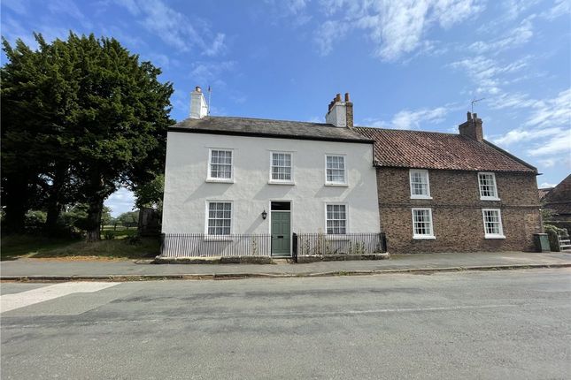 Thumbnail Semi-detached house to rent in Manor Farmhouse, Aldborough, York, North Yorkshire