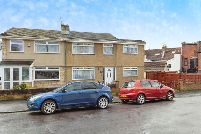 Detached house for sale in Palmyra Road, Bristol