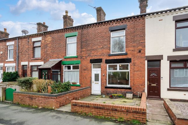 Thumbnail Terraced house for sale in Catherine Street West, Horwich, Bolton