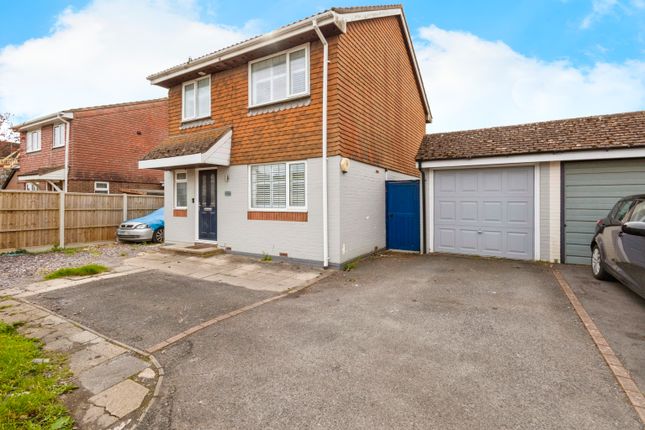 Thumbnail Detached house for sale in Westergate Street, Westergate, Chichester, West Sussex