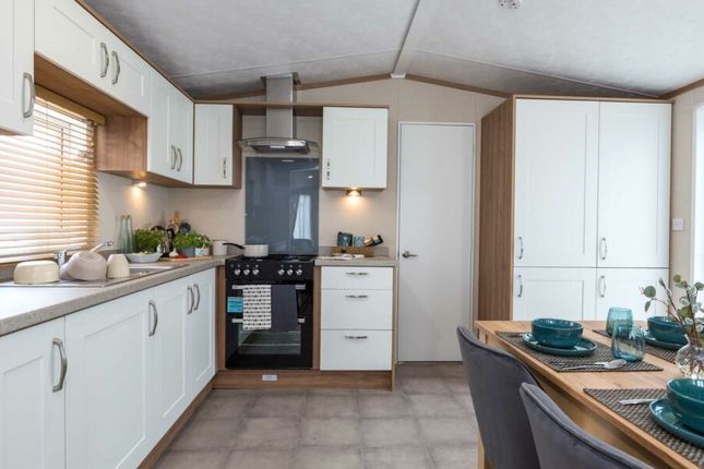 Mobile/park home for sale in Ribby Hall Village, Ribby Road, Wrea Green, Lancashire