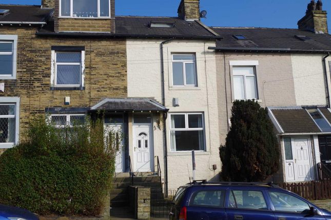 Thumbnail Terraced house for sale in Exmouth Place, Bradford